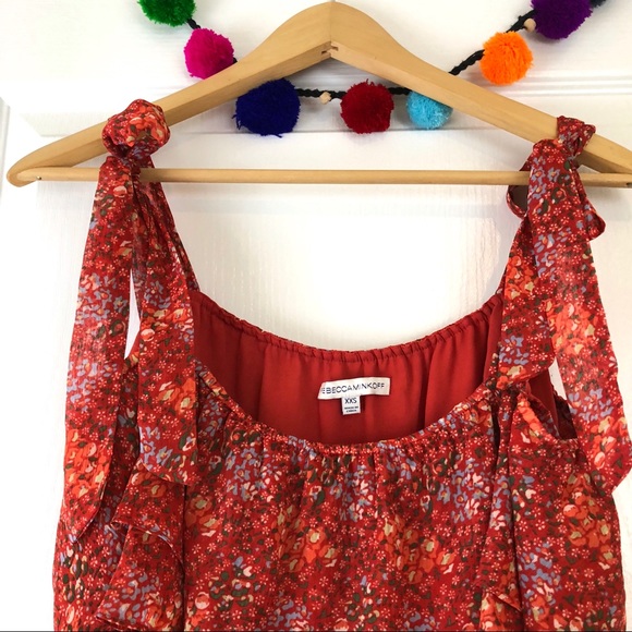 Rebecca Minkoff x REVOLVE Jamie Cottagecore Top - Picture 3 of 8